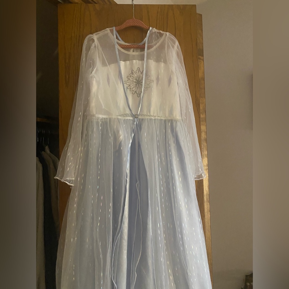 Disney Frozen PJ Dress